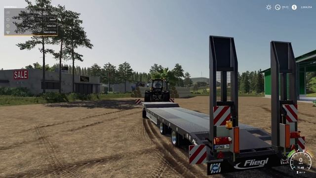 NEW JOHN DEERE LOGGING MOD + LOTS OF NEW & UPDATED MODS FOR FS19! смотреть онлайн