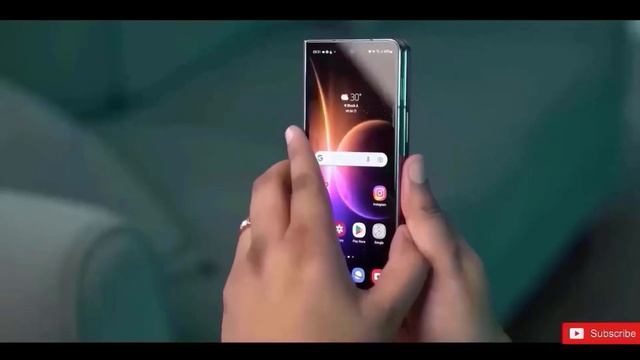 Why the Samsung Galaxy Z Fold 6 - NEW DESIGN Is a Game Changer! смотреть онлайн