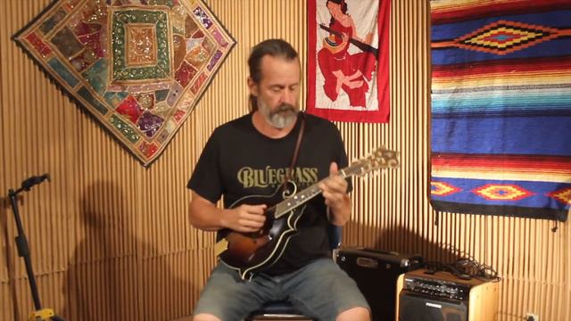 "I Saw The Light"—Mandolin смотреть онлайн