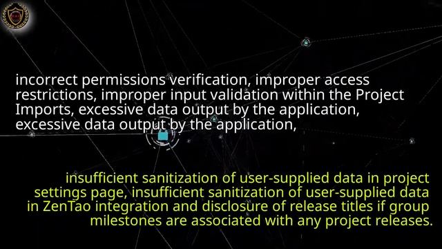 Multiple Vulnerabilities in GitLab смотреть онлайн