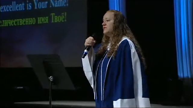 Oh, Lord, Our Lord - ц. Непоколебимое Основание смотреть онлайн