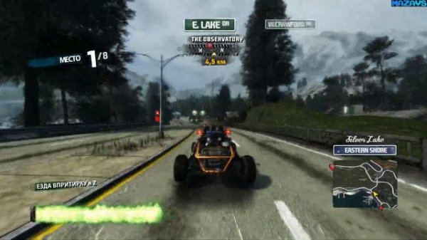 Burnout Paradise Remastered | 16.10.2021 | GamePlay PC
