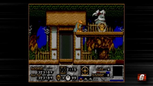 Risky Woods Full Playthrough (Sega Genesis) | Let's Play #144 - A Ghouls 'n Ghosts-like Done Right смотреть онлайн