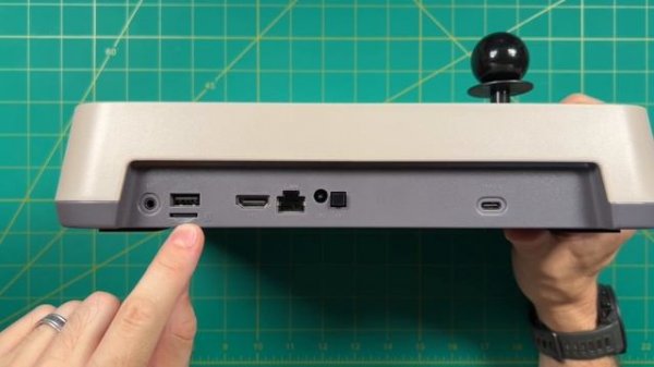 Super Console (KinHank) Arcade Stick Review