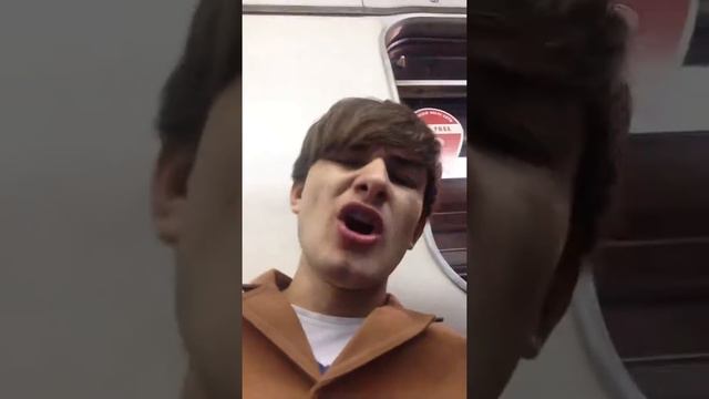 В три часа ночи в метро смотреть онлайн
