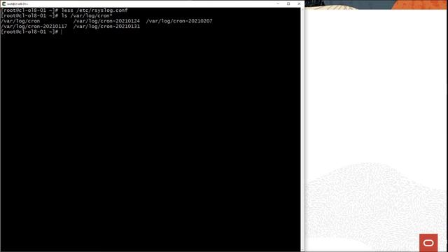 System Logging with rsyslog on Oracle Linux смотреть онлайн