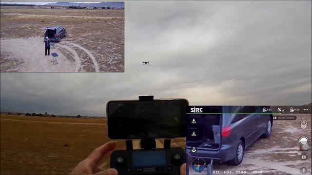 😍SJRC F11 PRO 4K - 👍BEST $200 GPS DRONE TESTED SO FAR!! смотреть онлайн