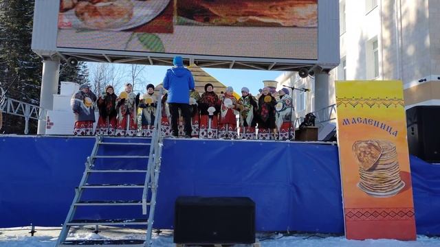 Город Мирный Архангельская область масленица 2 часть смотреть онлайн