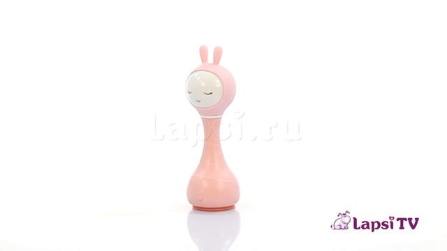 Музыкальная игрушка Alilo Зайка R1 (Алило) смотреть онлайн