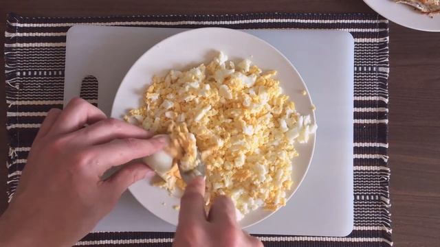 Vinagreta De Cerdo - Pork Loin Vinaigrette - Винегрет из свиной корейки - Vinaigretă De Porc