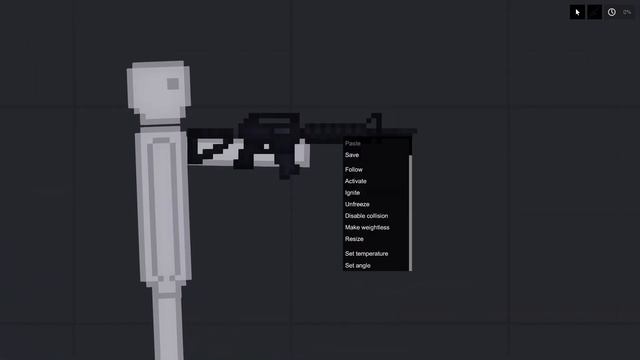 How to make people hold guns in PPG смотреть онлайн