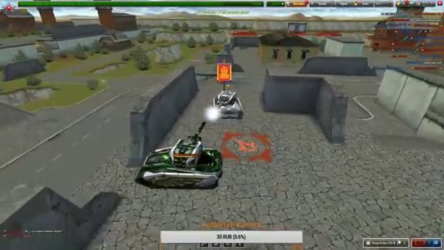 [Tanki Online]: Ураа! Можно уже добавиться в друзья! 1000 рублей в друзья! смотреть онлайн
