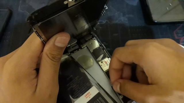 Iphone 6s Plus - Upgrade kapasitas battery jadi 3400 mAh смотреть онлайн