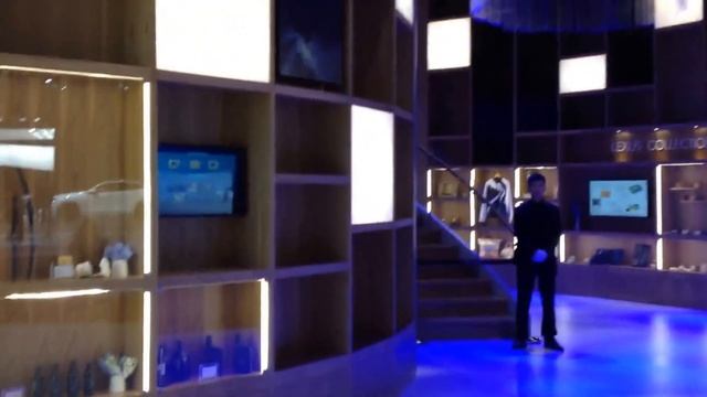 2017 Shanghai motor show - Lexus stand смотреть онлайн
