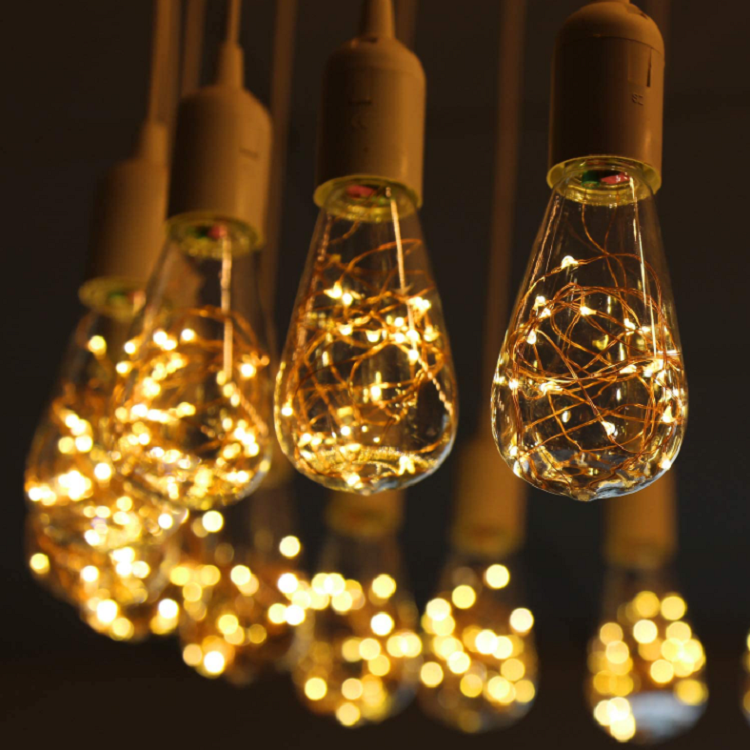 Best Wendadeco Warm Yellow Fairy Light Bulb Outdoor IP44 Reviews (2023 Buyers Guide)