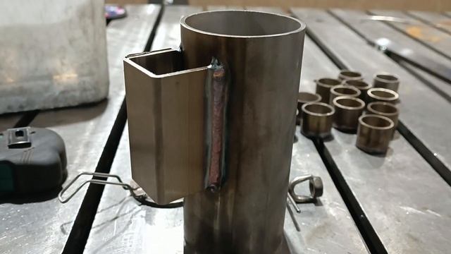 Уличный настенный светильник своими руками! смотреть онлайн