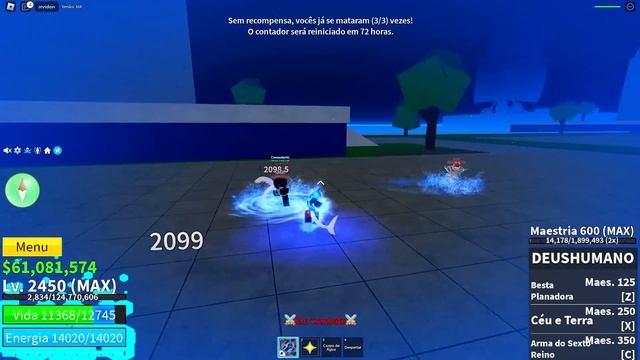 LIBEREI TODAS AS HABILIDADES DA RAÇA SHARK V4 DESPERTADA NO BLOXFRUITS!!! смотреть онлайн