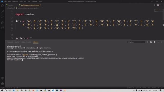 Win32 Exploit Development - 09 Python Pattern Generator смотреть онлайн