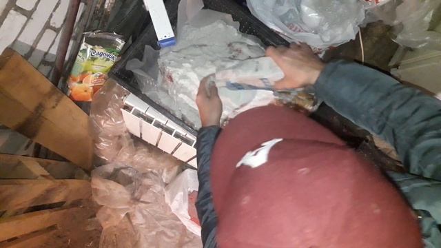 Хамон в домашних условиях.