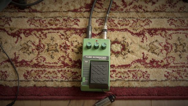 Ibanez TS10 Issues Demo For Sale смотреть онлайн