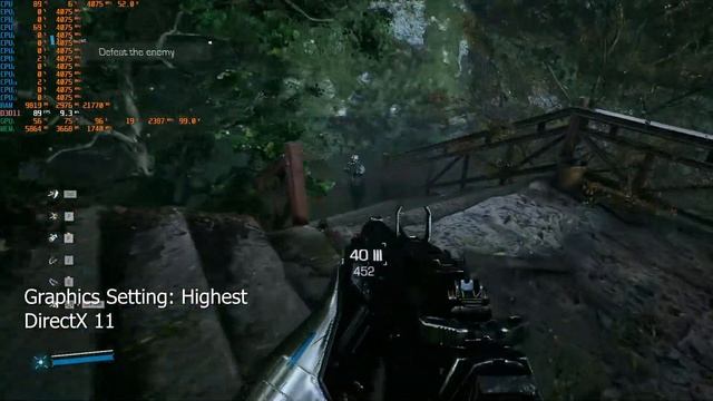 Ryzen 5 5600G + RX 6600, Bright Memory Infinite DirectX 11 Gameplay Benchmark FPS смотреть онлайн