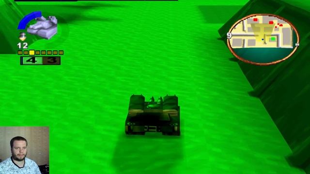 WarGames: Defcon 1➤ Компания NORAD ➤ Миссия 15 - Пустыня Омаха смотреть онлайн