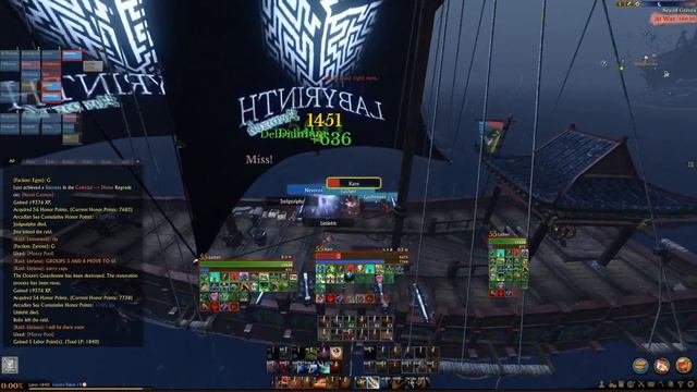 Archeage 2.9 - 3.0 Argent/BladeDancer/Darkrunner Pvp смотреть онлайн
