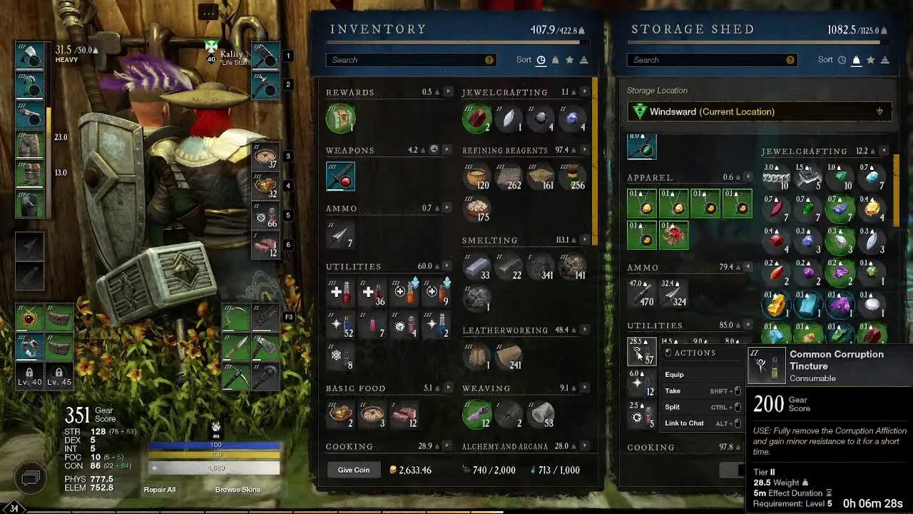 New World, надо докачатся)(◉◡◉)Приятного просмотра) смотреть онлайн