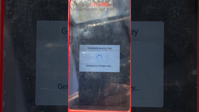 2021 Toyota RAV4 All Smart Keys Lost using Autel KM100 смотреть онлайн