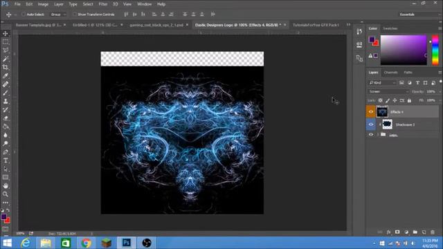 Speed Art of Elastic Designers New Logo #gtav #gmod #fallout4 смотреть онлайн