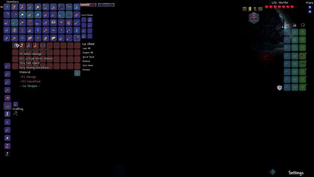 Calamity 1.5 Death Mode Ranger Episode 1: Another Round смотреть онлайн