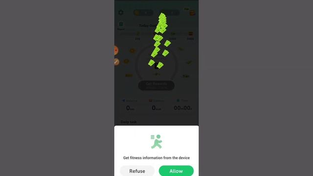 Lets walk app payment proof? | Lets walk app real or fake смотреть онлайн
