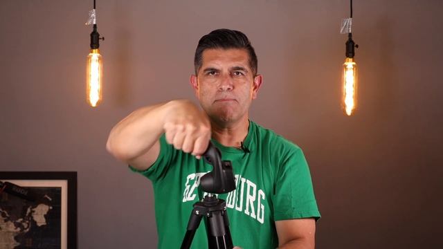 Best Compact Manfrotto Tripod смотреть онлайн
