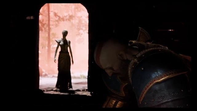 God of War 4 Part 28: Hello, Blade Of Chaos And Athena, My Old Friends And Enemy. смотреть онлайн