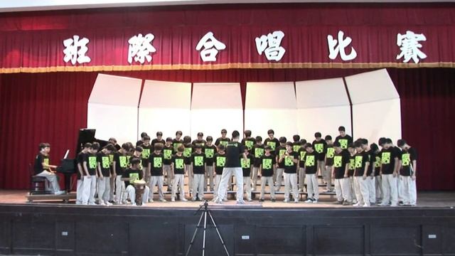 Adiemus (performed by Chien Kuo High School 2010 63rd Class 322) смотреть онлайн