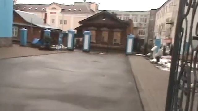 г.Калуга, 18.02.2020г. Храм Успения Пресвятой Богородицы смотреть онлайн