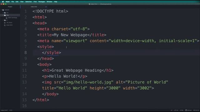 Responsive Images Tutorial смотреть онлайн