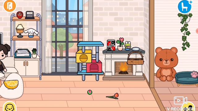 обустройство дома для Дейзи и Алекса🦭💗//переезд?🪴💞//Тока бока//toca boca смотреть онлайн