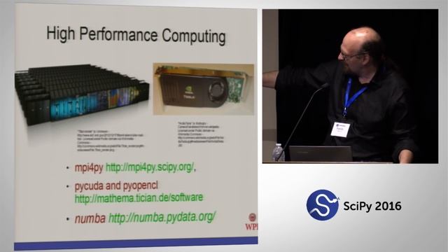 Python at the Intersection of Data Science, Machine Learning & Cyber Anomaly Detection | SciPy 2016 смотреть онлайн