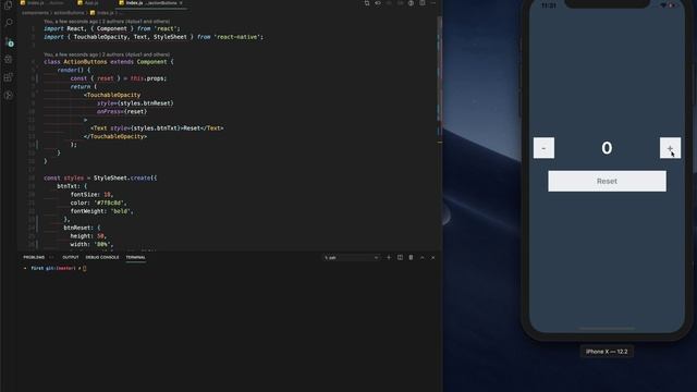 Curso de React Native desde Cero - Capitulo 9 Fragments смотреть онлайн