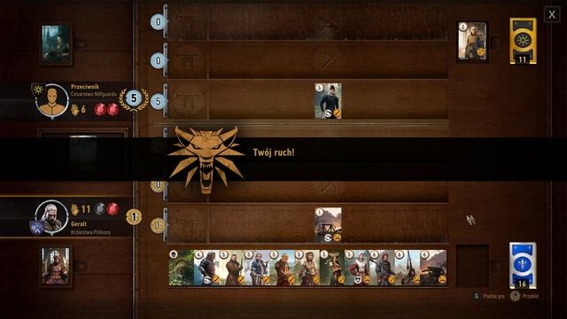 Wiedźmin 3 Ukryty quest - Przesyłka kurierska смотреть онлайн