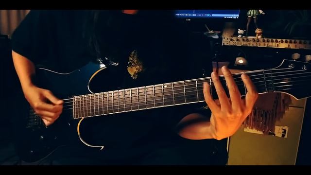 Drop C# Are Perfect For Modern Metalcore Riff?