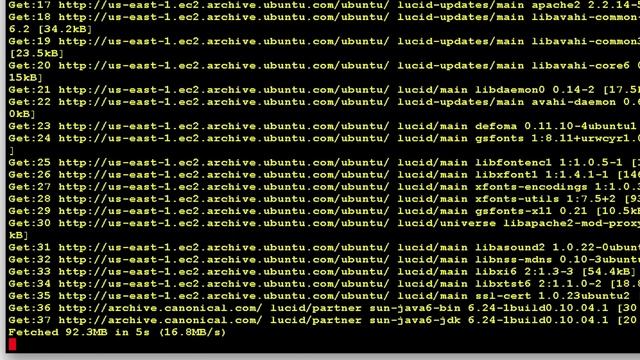 Installing Nexus Open Source on Ubuntu смотреть онлайн