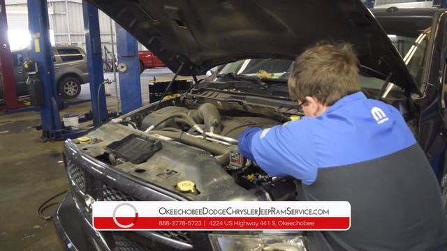 Chrysler Service Center Okeechobee FL | Where to Service my Car Okeechobee FL смотреть онлайн