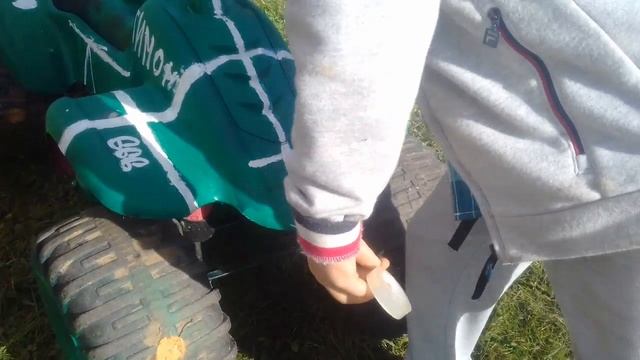 квадрик из ада номер 1