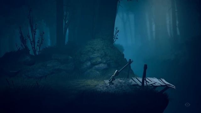 Little Nightmares 2|| gameplay(no commentary) || part1 смотреть онлайн