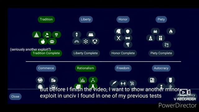 Unciv Infinite Gold Exploit Explained