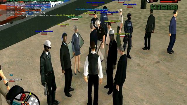 #BLUE | CHSF | Ремонт дороги. [06.06.2018] смотреть онлайн