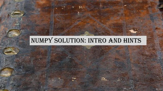 Simulating Real World Problems with Python (1 Introduction) смотреть онлайн