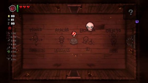 5 MODS INTERESANTES | THE BINDING OF ISAAC: REPENTANCE ?